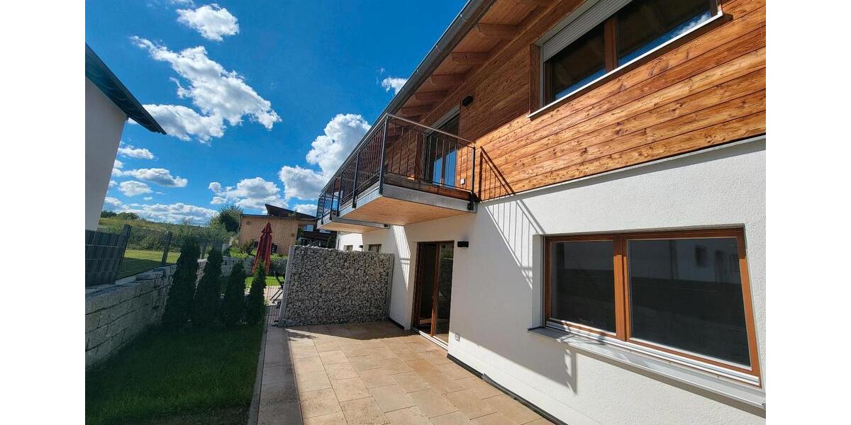 Doppelhaushälfte Mallersdorf-Pfaffenberg Pfaffenberg - 5 Zimmer, 150 m&sup2;, 535.000&euro; | Angebot:24492809