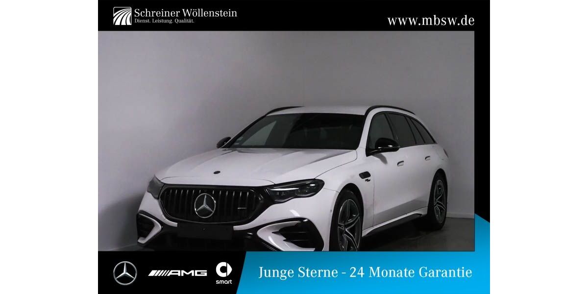 Mercedes-Benz E 53 AMG 45.130 km 72.980 &euro; Ergolding 84030