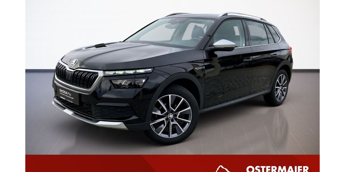 Skoda Kamiq 44.000 km 21.990 &euro; Landshut 84034