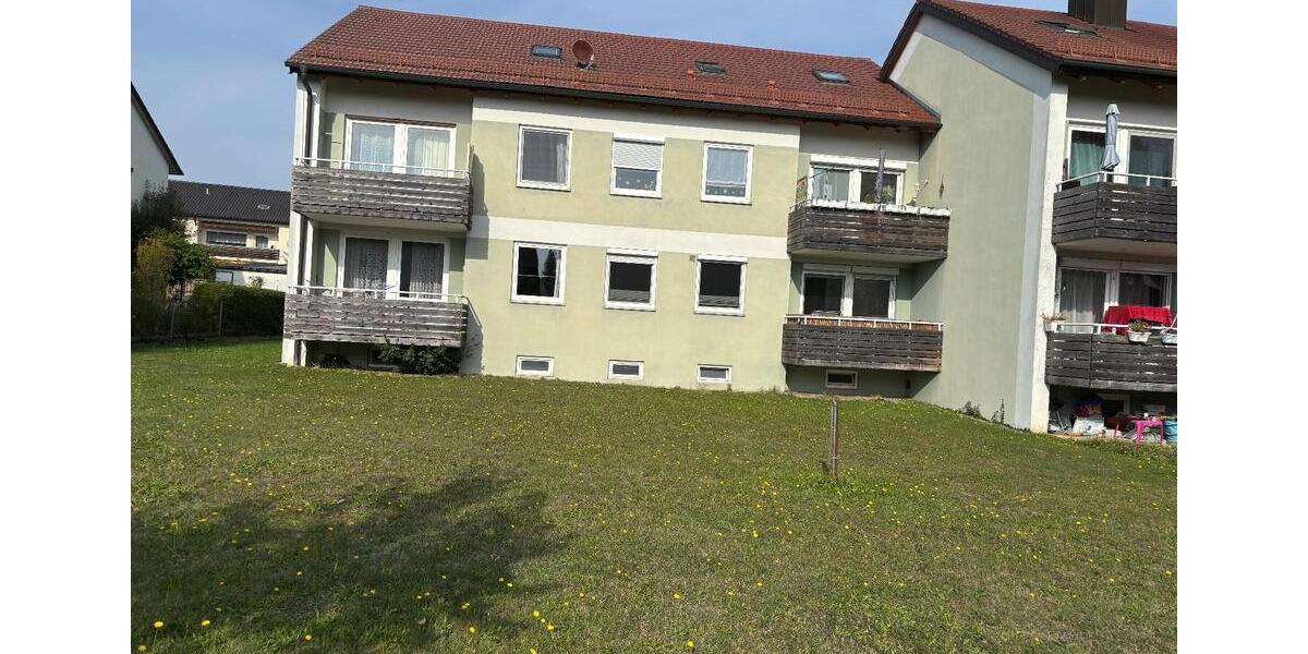 Etagenwohnung Vilsbiburg - 2 Zimmer, 55 m&sup2;, 580&euro; | Angebot:27565321