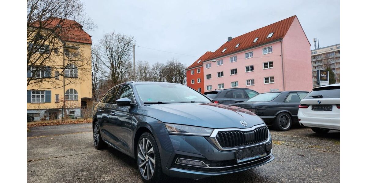 Skoda Octavia 200.000 km 15.990 &euro; Landshut 84032