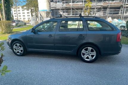 Skoda Octavia 190.000 km 2.300 &euro; Landshut 84028