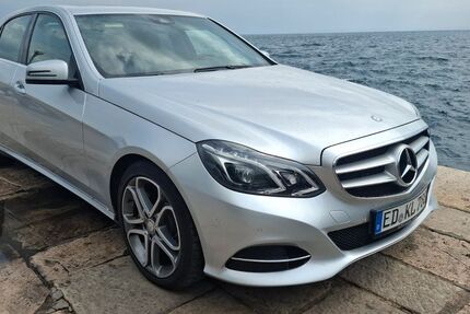 Mercedes-Benz E 350 121.500 km 21.900 &euro; Berglern 85459
