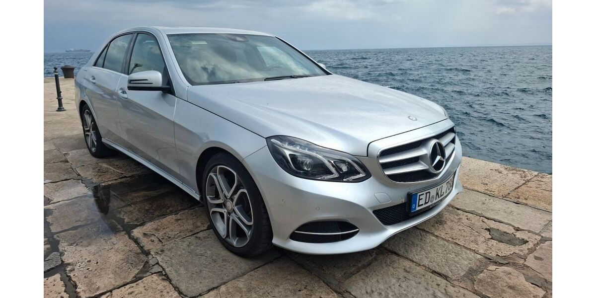 Mercedes-Benz E 350 121.500 km 21.900 &euro; Berglern 85459