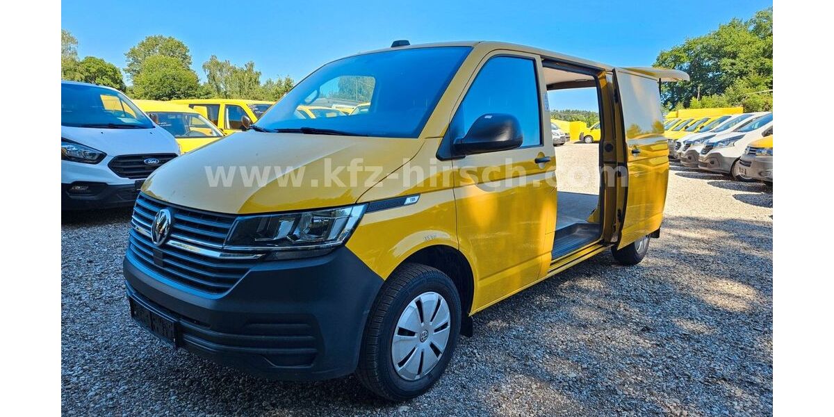 VW T6 Transporter 31.000 km 22.967 &euro; Pfeffenhausen 84076