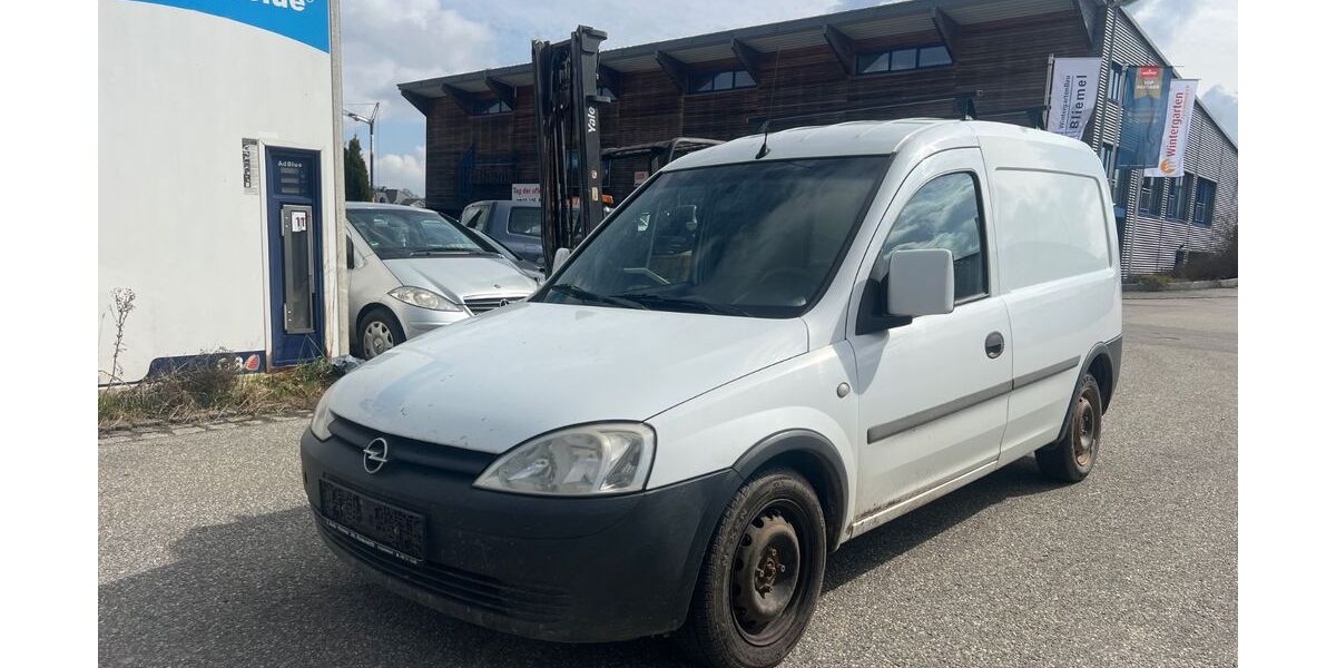 Opel Combo 204.800 km 2.250 &euro; Ergoldsbach 84061