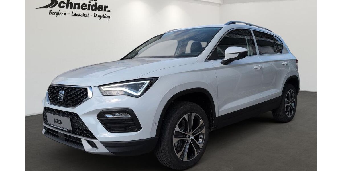 Seat Ateca 15.000 km 34.990 &euro; Berglern 85459