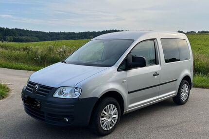 VW Caddy 165.600 km 3.990 &euro; Pfeffenhausen 84076