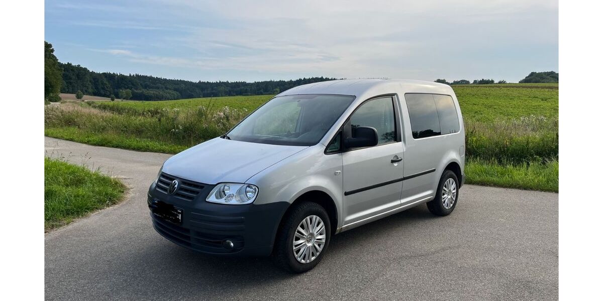 VW Caddy 165.600 km 3.990 &euro; Pfeffenhausen 84076