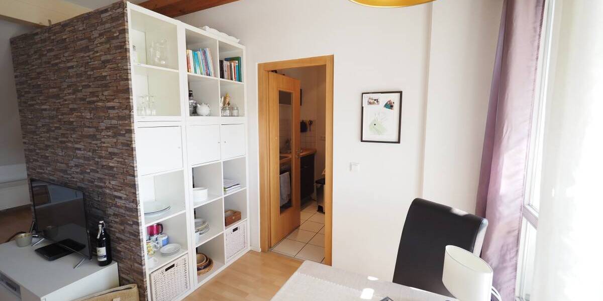 Etagenwohnung Gerzen - 1 Zimmer, 44 m&sup2;, 149.999&euro; | Angebot:26081122