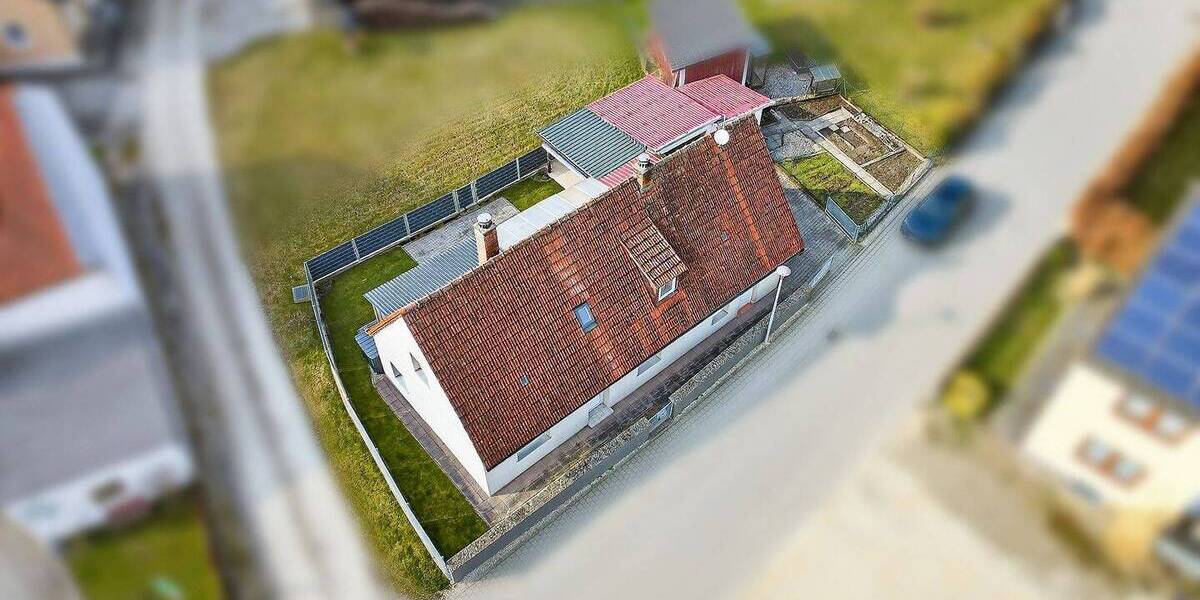 Einfamilienhaus Wildenberg - 4 Zimmer, 120 m&sup2;, 280.000&euro; | Angebot:25958519