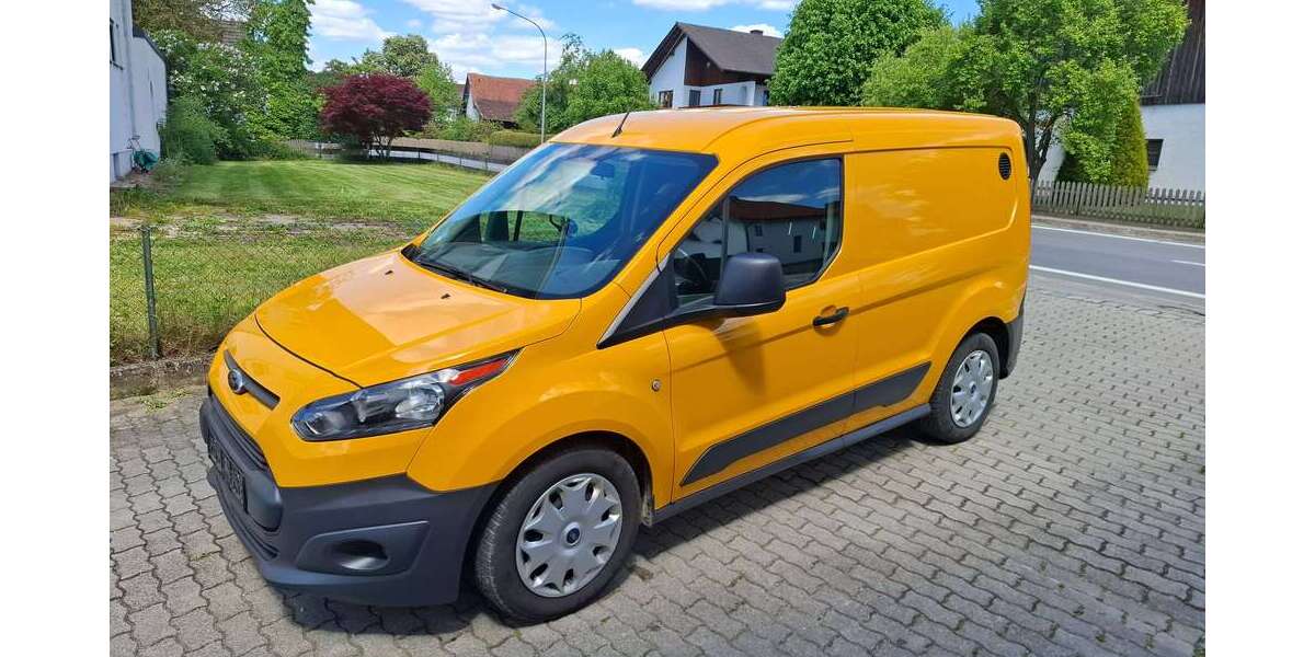 Ford Transit Connect 123.124 km 9.200 &euro; Furth 84095