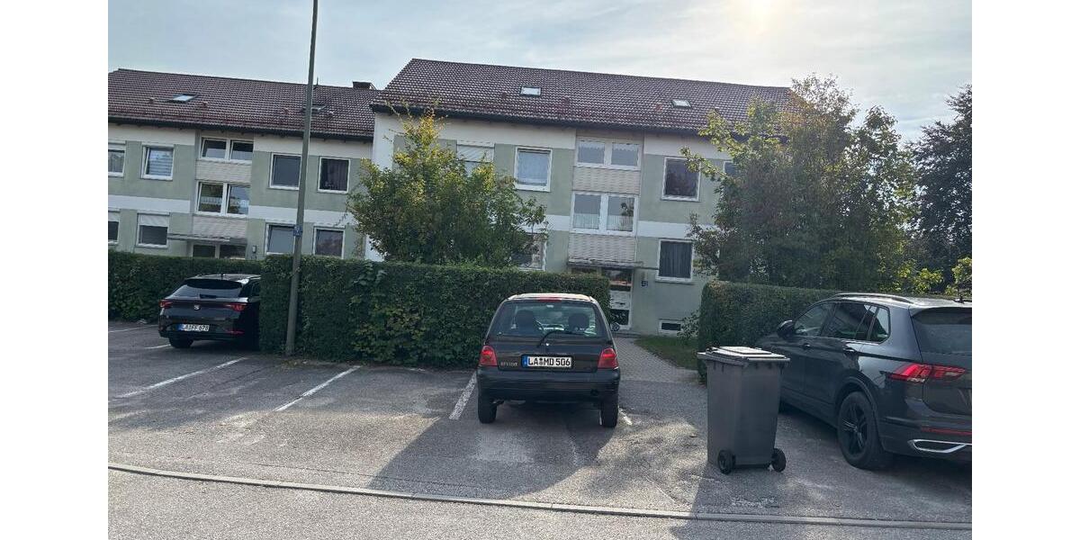 Etagenwohnung Vilsbiburg - 2 Zimmer, 55 m&sup2;, 580&euro; | Angebot:27565321