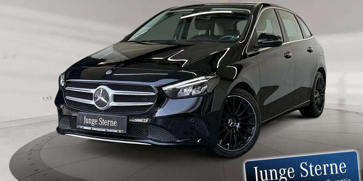 Mercedes-Benz B 200 66.260 km 21.700 &euro; Neufahrn 84088