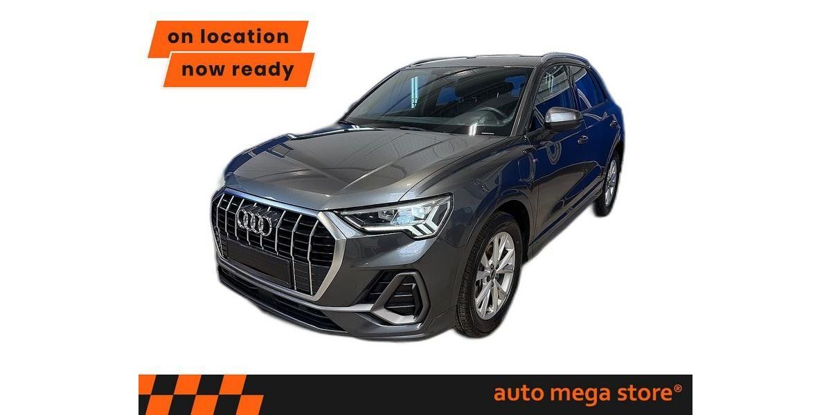 Audi Q3 44.724 km 31.042 &euro; Ergolding 84030