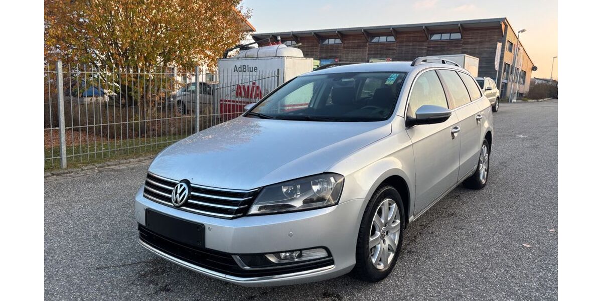 VW Passat Variant 409.000 km 2.999 &euro; Ergoldsbach 84061