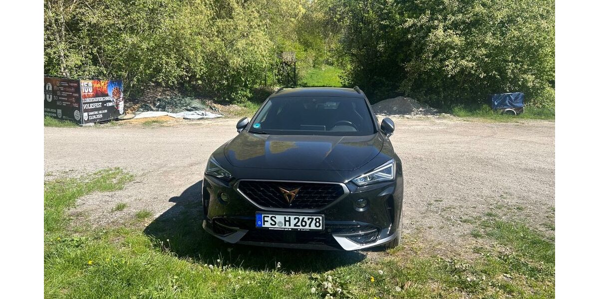 Cupra Formentor 55.000 km 25.950 &euro; Taufkirchen / Vils 84416