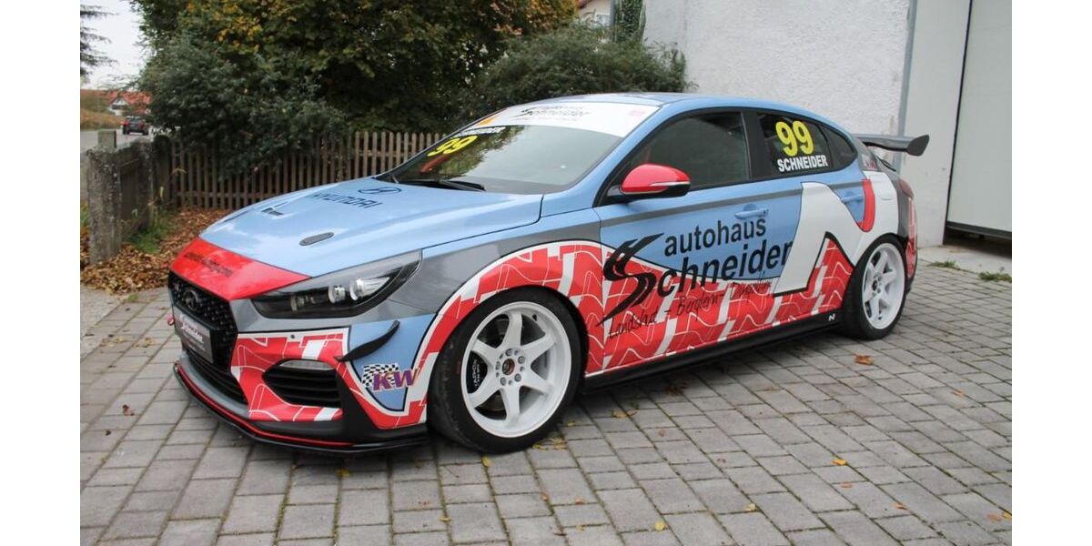 Hyundai i30 3.500 km 44.500 &euro; Dingolfing 84130