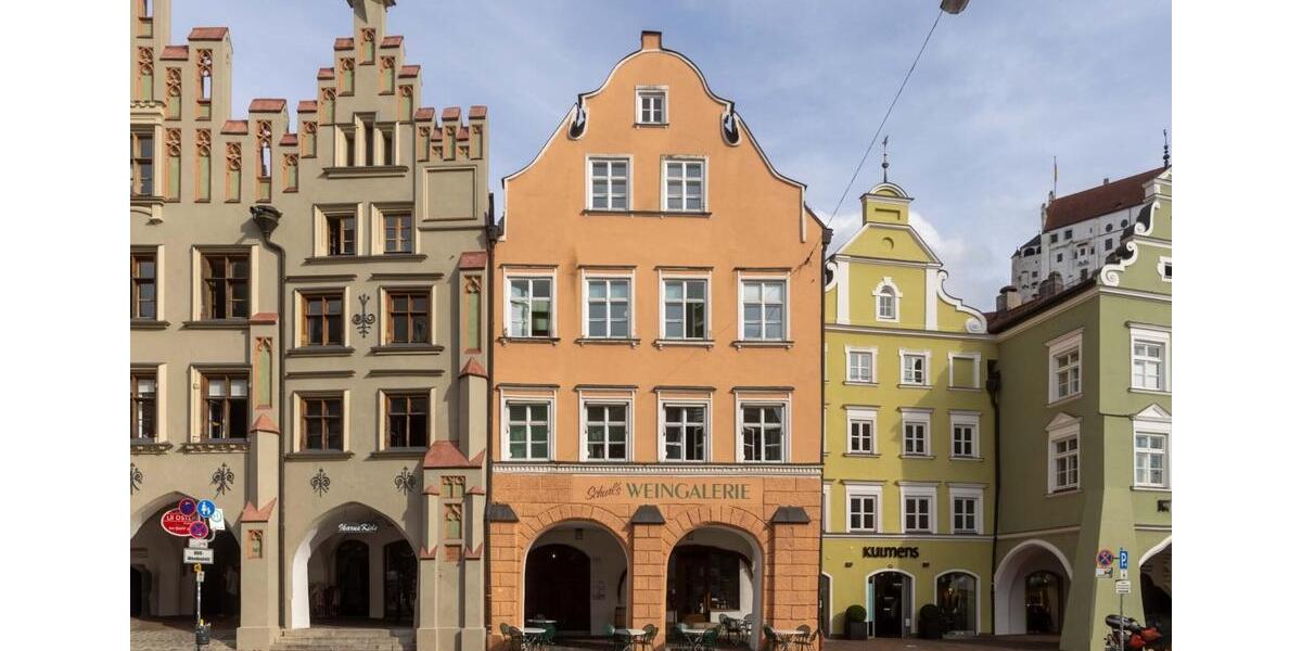 Gewerbeobjekt Landshut - 2.800&euro; | Angebot:25643690