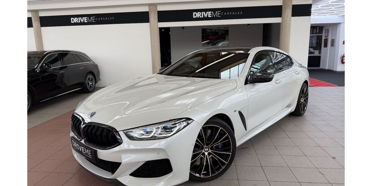 BMW M850 130.000 km 49.999 &euro; Dorfen 84405