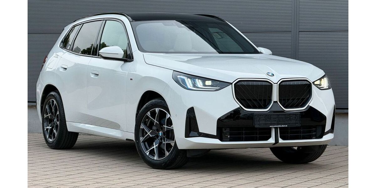 BMW X3 8.890 km 55.900 &euro; Rohr i. NB (bei Regensburg) 93352