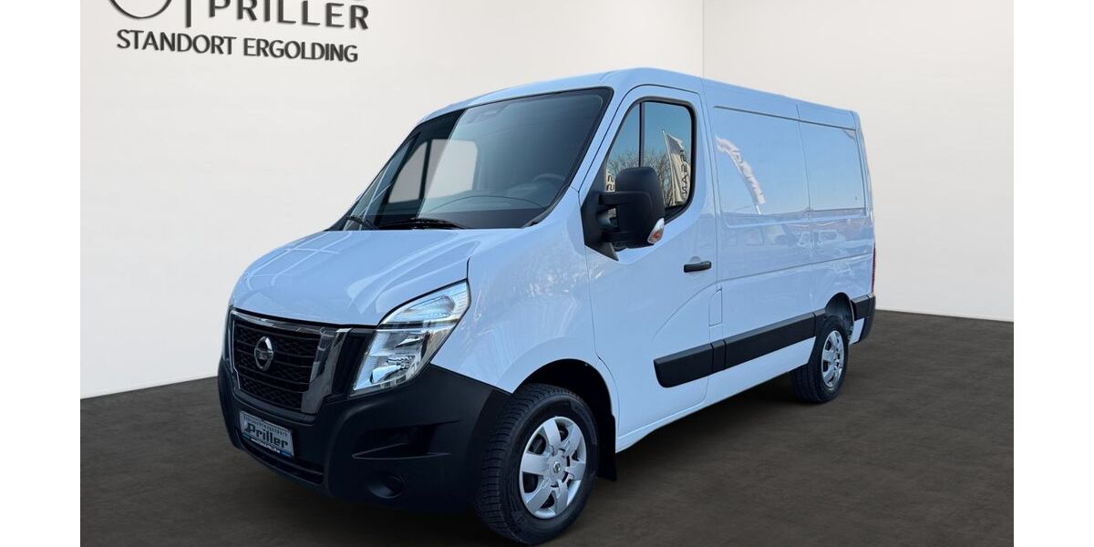 Nissan NV400 100.000 km 17.900 &euro; Ergolding 84030