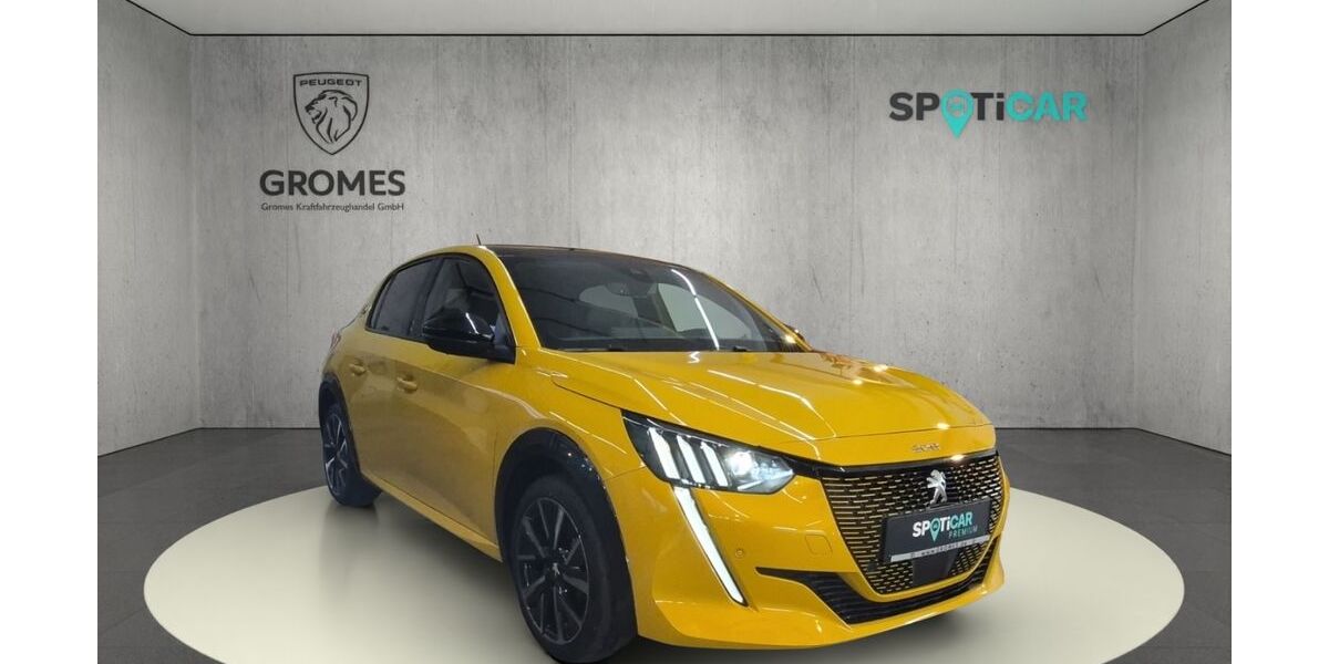 Peugeot 208 32.600 km 19.990 &euro; Wartenberg 85456