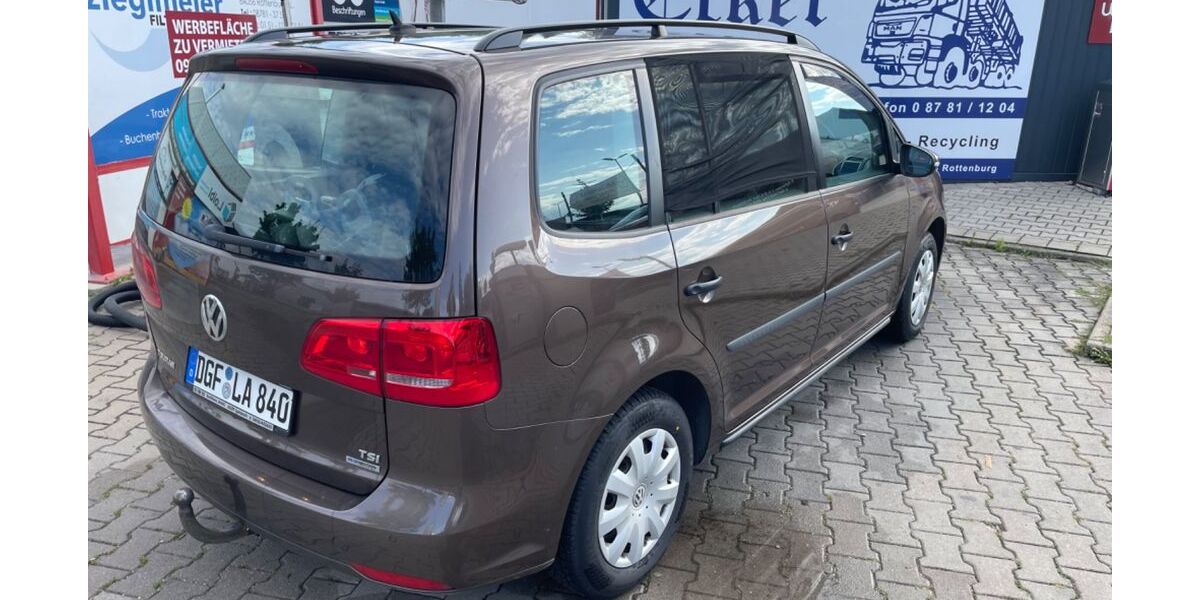 VW Touran 135.000 km 7.750 &euro; Mengkofen 84152