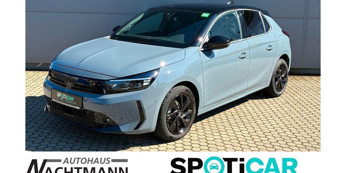 Opel Corsa 16.740 km 16.450 &euro; Rohr 93352