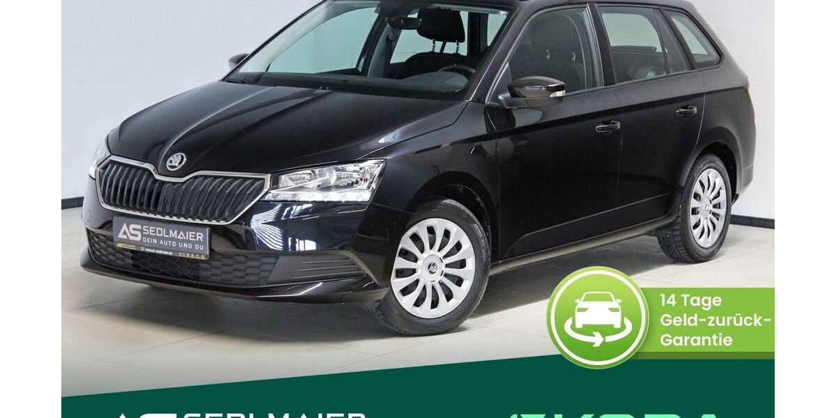 Skoda Fabia 44.640 km 16.490 &euro; Eching i. Ndb. 84174