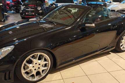 Mercedes-Benz SLK 55 AMG 73.500 km 32.900 &euro; Moosthenning 84164