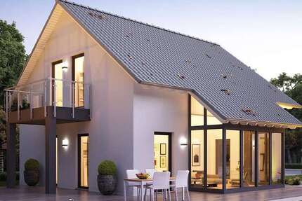 Haus Mengkofen - 5 Zimmer, 145 m&sup2;, 440.000&euro; | Angebot:25199901