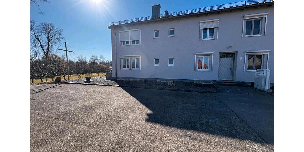 Erdgeschoßwohnung Essenbach - 3 Zimmer, 95 m&sup2;, 435.000&euro; | Angebot:25397757