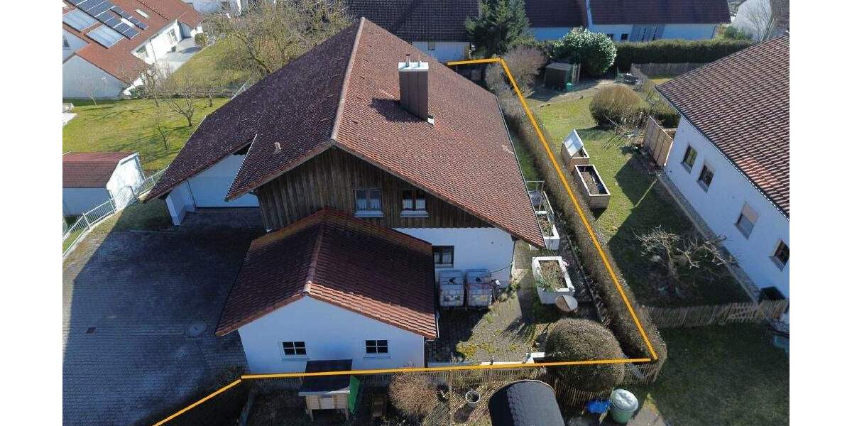 Einfamilienhaus Kröning-Magersdorf Magersdorf - 5 Zimmer, 133 m&sup2;, 498.000&euro; | Angebot:25667292