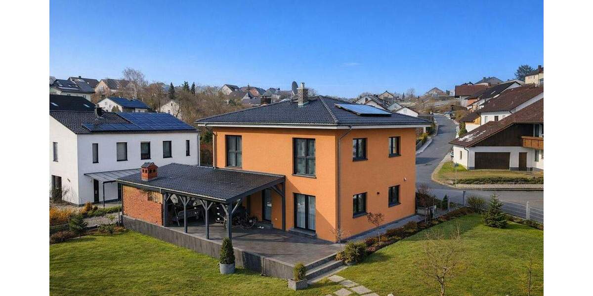 Einfamilienhaus Rottenburg an der Laaber Rottenburg - 4 Zimmer, 148 m&sup2;, 698.000&euro; | Angebot:25695148