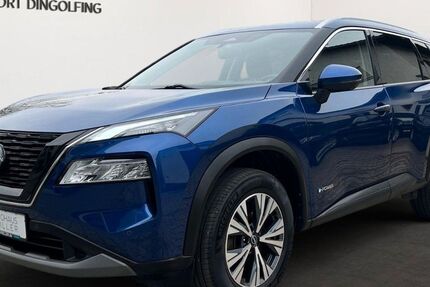Nissan X-Trail 93.530 km 25.500 &euro; Dingolfing 84130