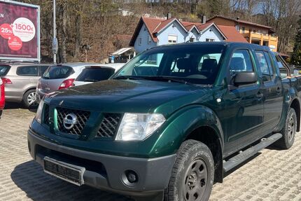 Nissan Navara 146.150 km 5.499 &euro; Ergoldsbach 84061