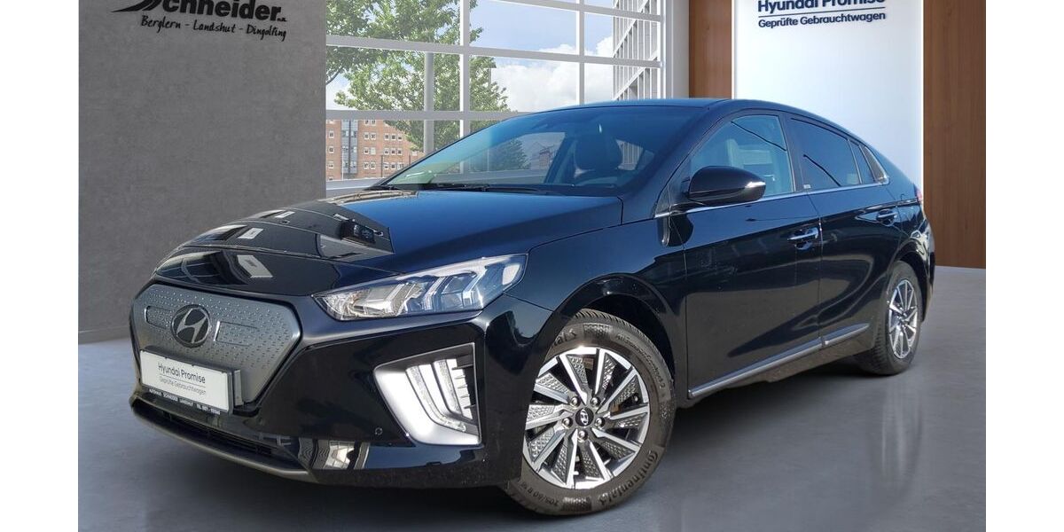 Hyundai IONIQ 41.000 km 17.450 &euro; Landshut 84030