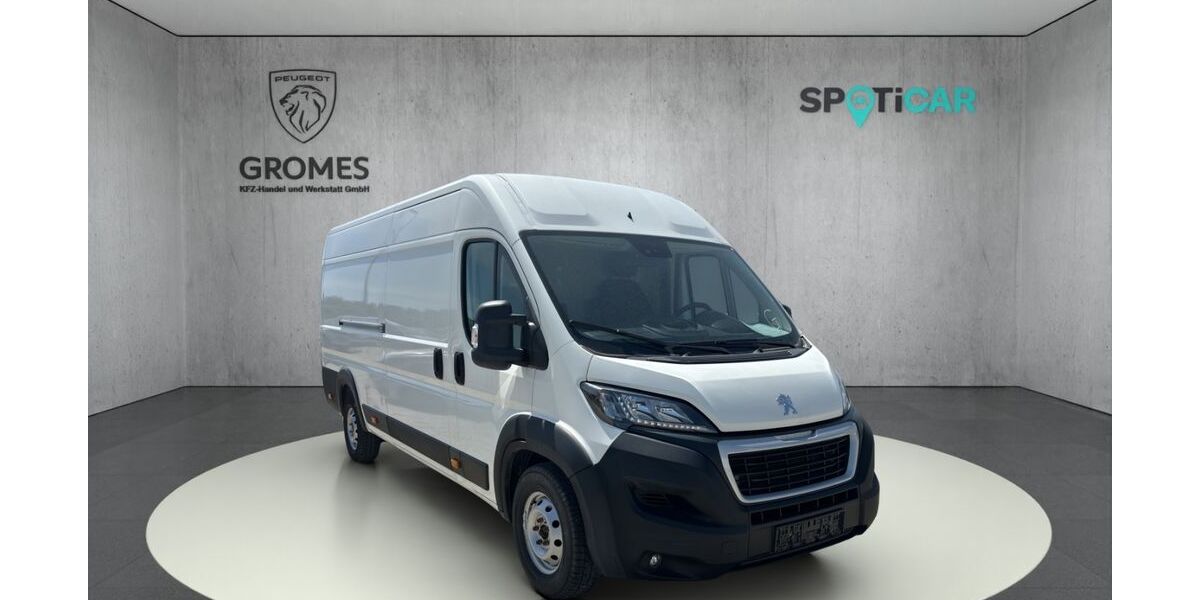 Peugeot Boxer 64.990 km 20.490 &euro; Wartenberg 85456