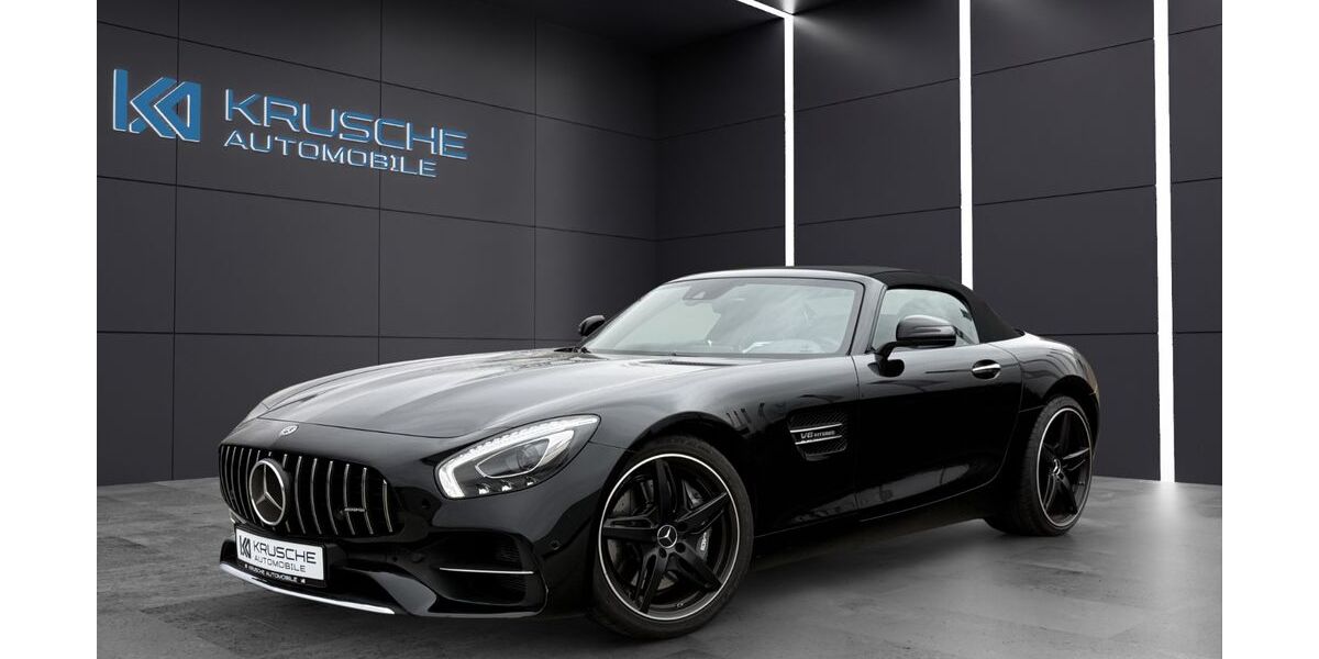 Mercedes-Benz AMG GT 30.900 km 97.900 &euro; Altheim 84051