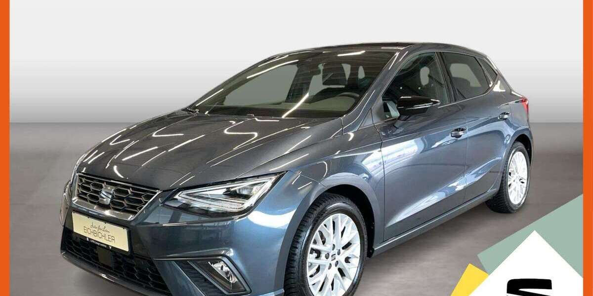 Seat Ibiza 10.637 km 23.240 &euro; Landshut 84030