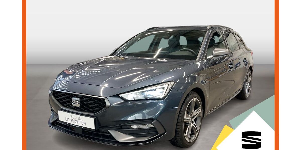 Seat Leon 113.350 km 19.959 &euro; Landshut 84030