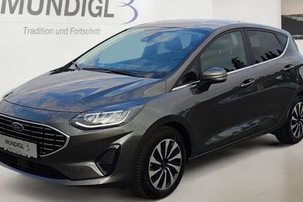 Ford Fiesta 34.690 km 17.630 &euro; Landshut 84030