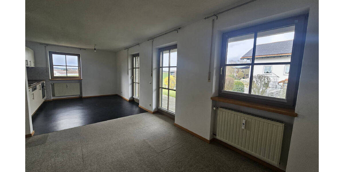Terrassenwohnung Bodenkirchen - 2 Zimmer, 64 m&sup2;, 215.000&euro; | Angebot:26015397