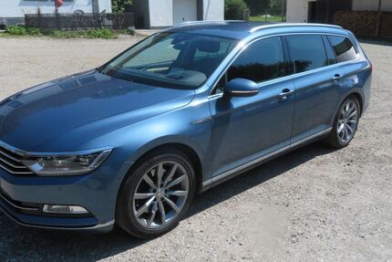 VW Passat Variant 78.100 km 22.500 &euro; Nandlstadt 85405