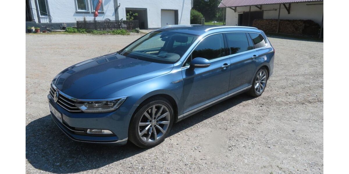 VW Passat Variant 78.100 km 22.500 &euro; Nandlstadt 85405