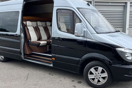 Mercedes-Benz Sprinter 94.000 km 36.500 &euro; Landshut 84036