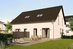 PURE HOME 5 - Viel Platz und Flexibilität für Ihre Familie inklusive Einliegerwohnung - Mehrfamilienhaus, Wohnhaus Landshut Hascherkeller | Angebot:27594638