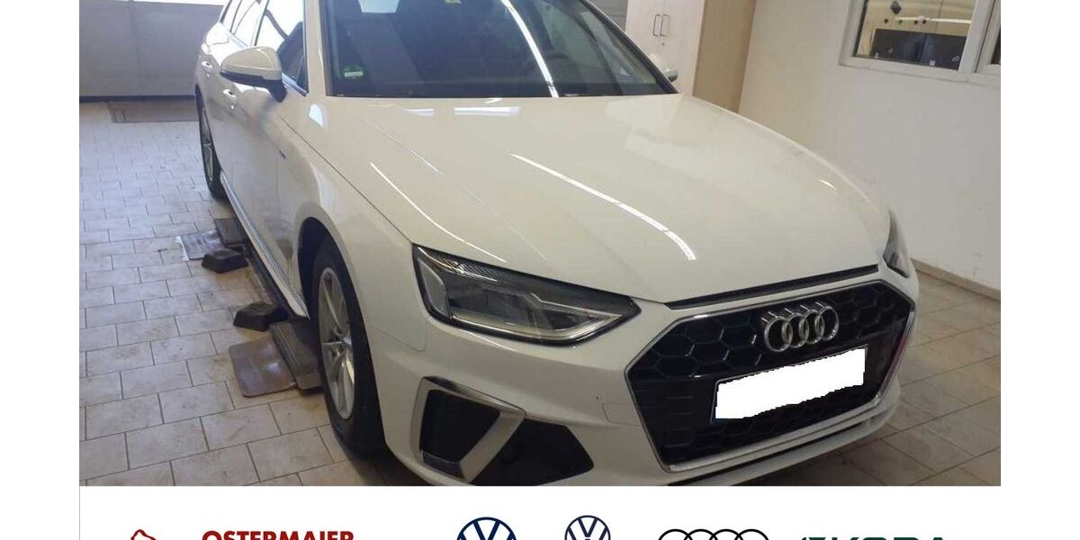 Audi A4 107.490 km 24.790 &euro; Vilsbiburg 84137