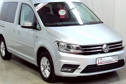 VW Caddy 67.305 km 18.990 &euro; Wartenberg 85456